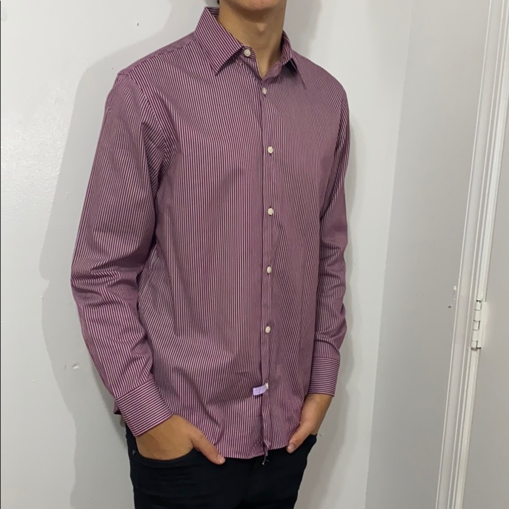 Button down shirt